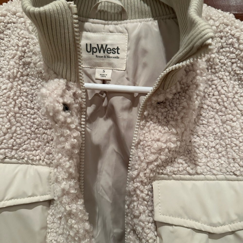 UpWest Sherpa Jacket